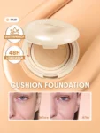 Sheglam Lock And Go Long Lasting Cushion Foundation