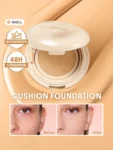 Sheglam Lock And Go Long Lasting Cushion Foundation