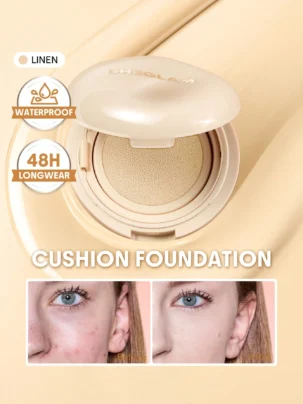 Sheglam Lock And Go Long Lasting Cushion Foundation