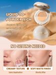 Sheglam Lock And Go Long Lasting Cushion Foundation