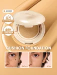 Sheglam Lock And Go Long Lasting Cushion Foundation