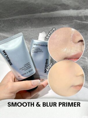 Sheglam Camera On Smooth And Blur Primer