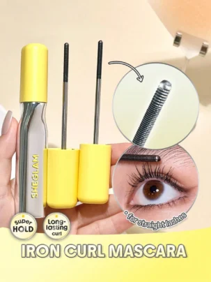 Sheglam Lashlighter Iron Curl Mascara