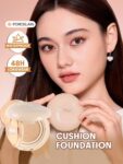 Sheglam Lock And Go Long Lasting Cushion Foundation