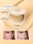Sheglam Lock And Go Long Lasting Cushion Foundation