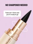 SHEGLAM EZ Glide Matte Eyeliner Pencil Black