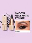 SHEGLAM EZ Glide Matte Eyeliner Pencil Black