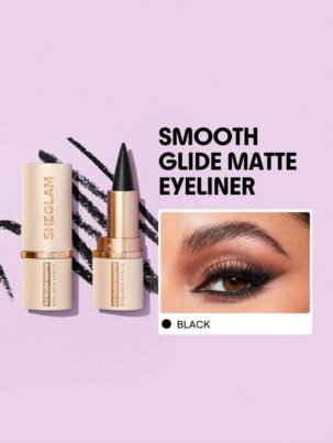 SHEGLAM EZ Glide Matte Eyeliner Pencil Black