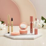 SHEGLAM Bold Moves Kohl Cream Eyeliner Pencil + Sheglam Soft Haze Lip Blur Liquid+SHEGLAM INSTA-READY FACE POWDER DUO 2*1