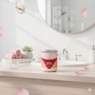 Rozy Bikini Butter 100 ml